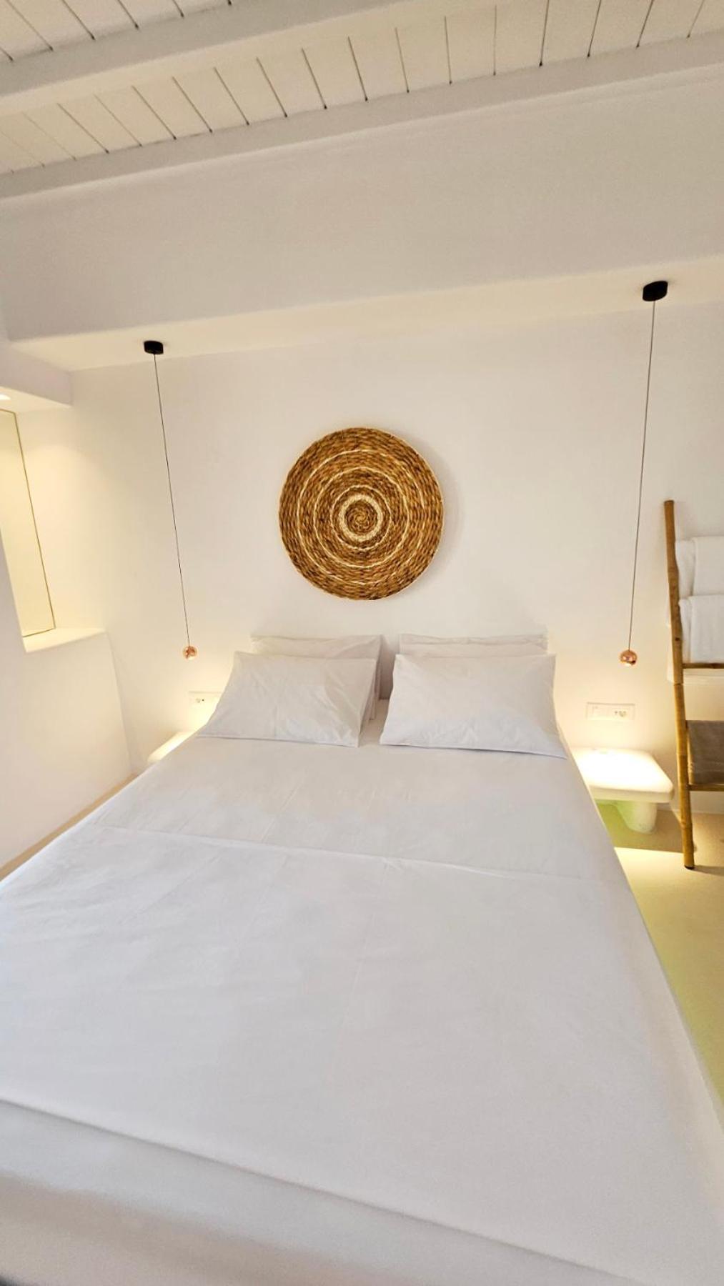 Elli Tropical Suites Mykonos Town エクステリア 写真