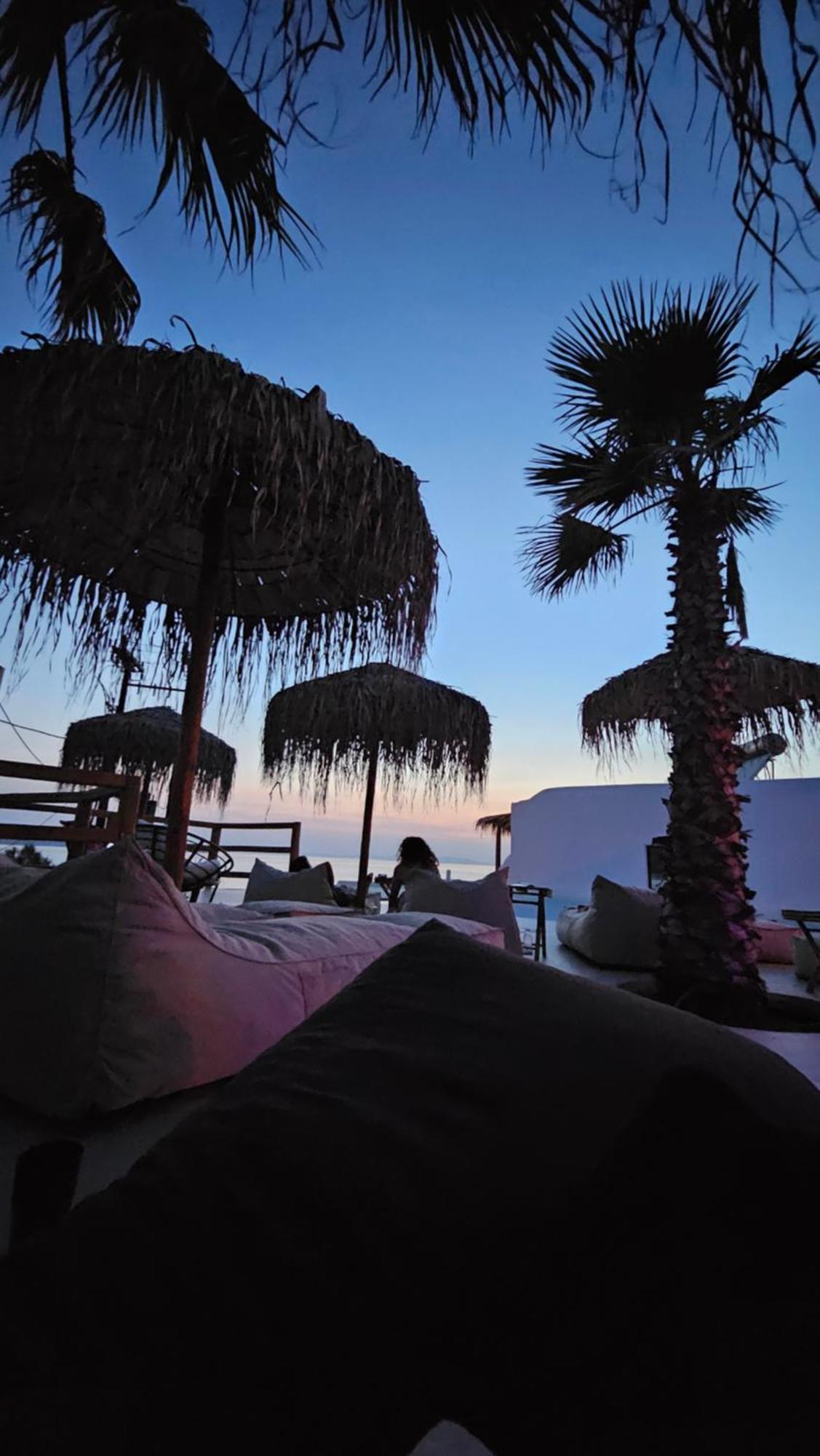 Elli Tropical Suites Mykonos Town エクステリア 写真