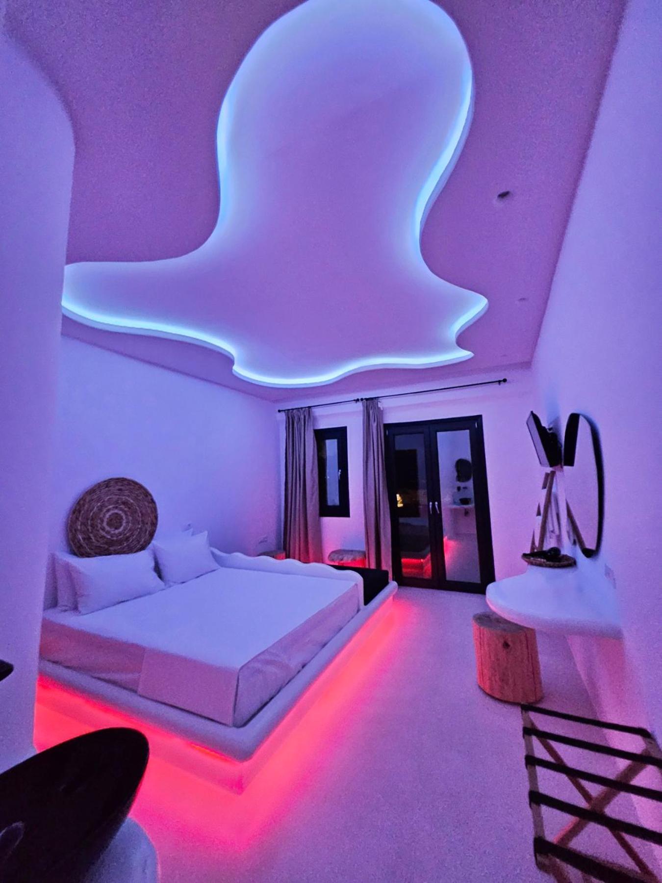 Elli Tropical Suites Mykonos Town エクステリア 写真