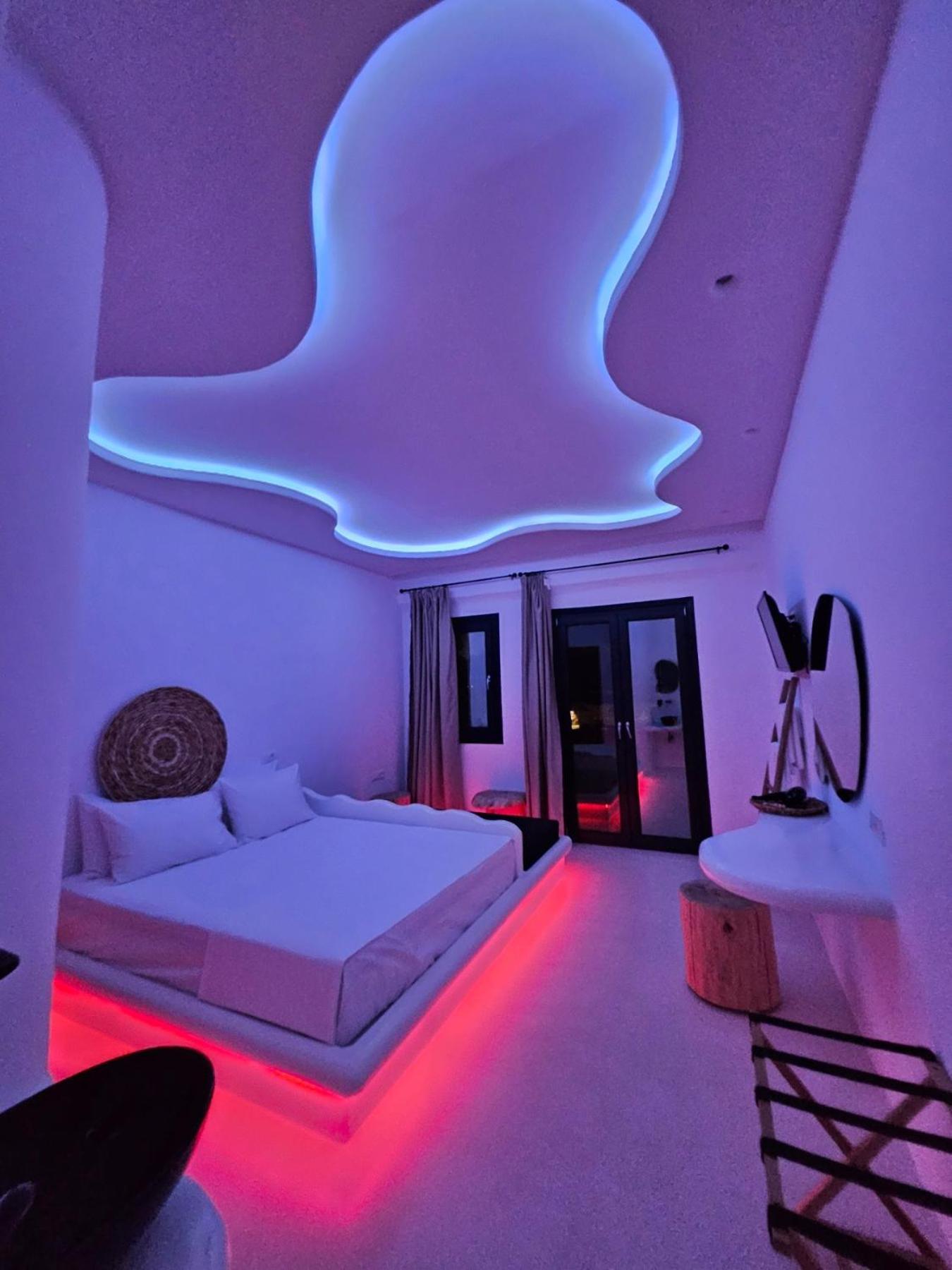 Elli Tropical Suites Mykonos Town エクステリア 写真