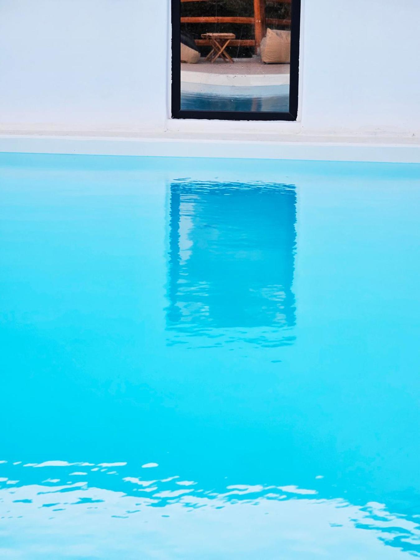 Elli Tropical Suites Mykonos Town エクステリア 写真