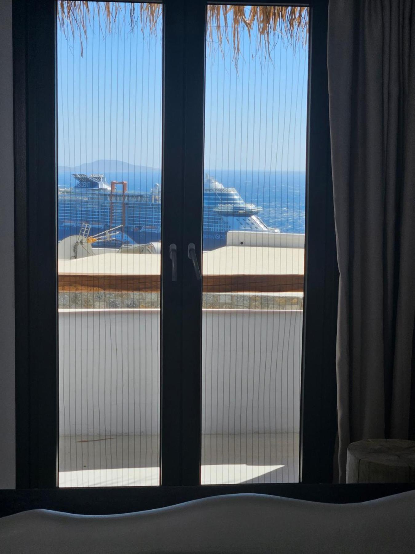 Elli Tropical Suites Mykonos Town エクステリア 写真