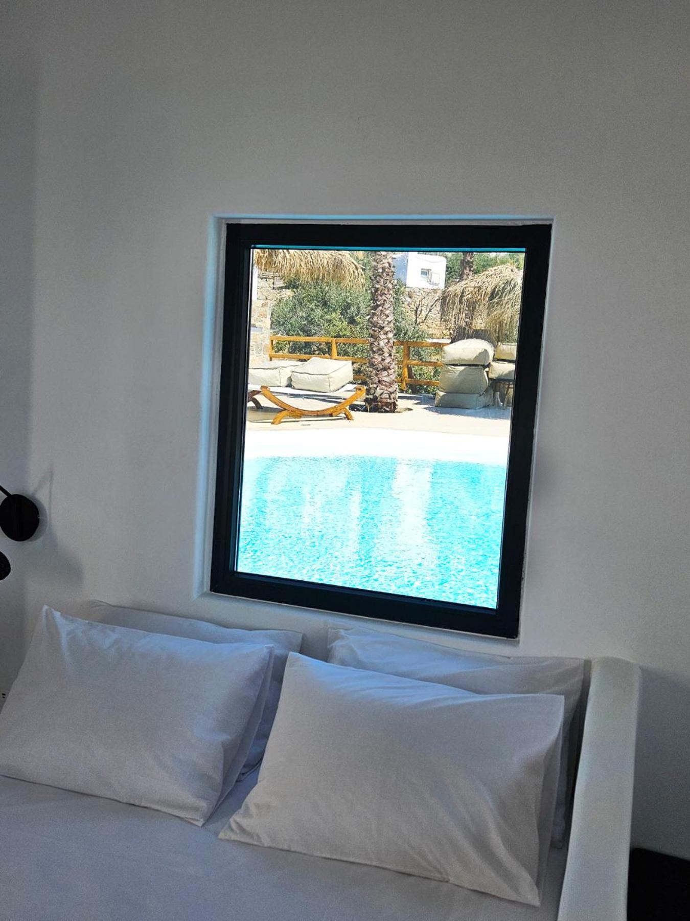 Elli Tropical Suites Mykonos Town エクステリア 写真
