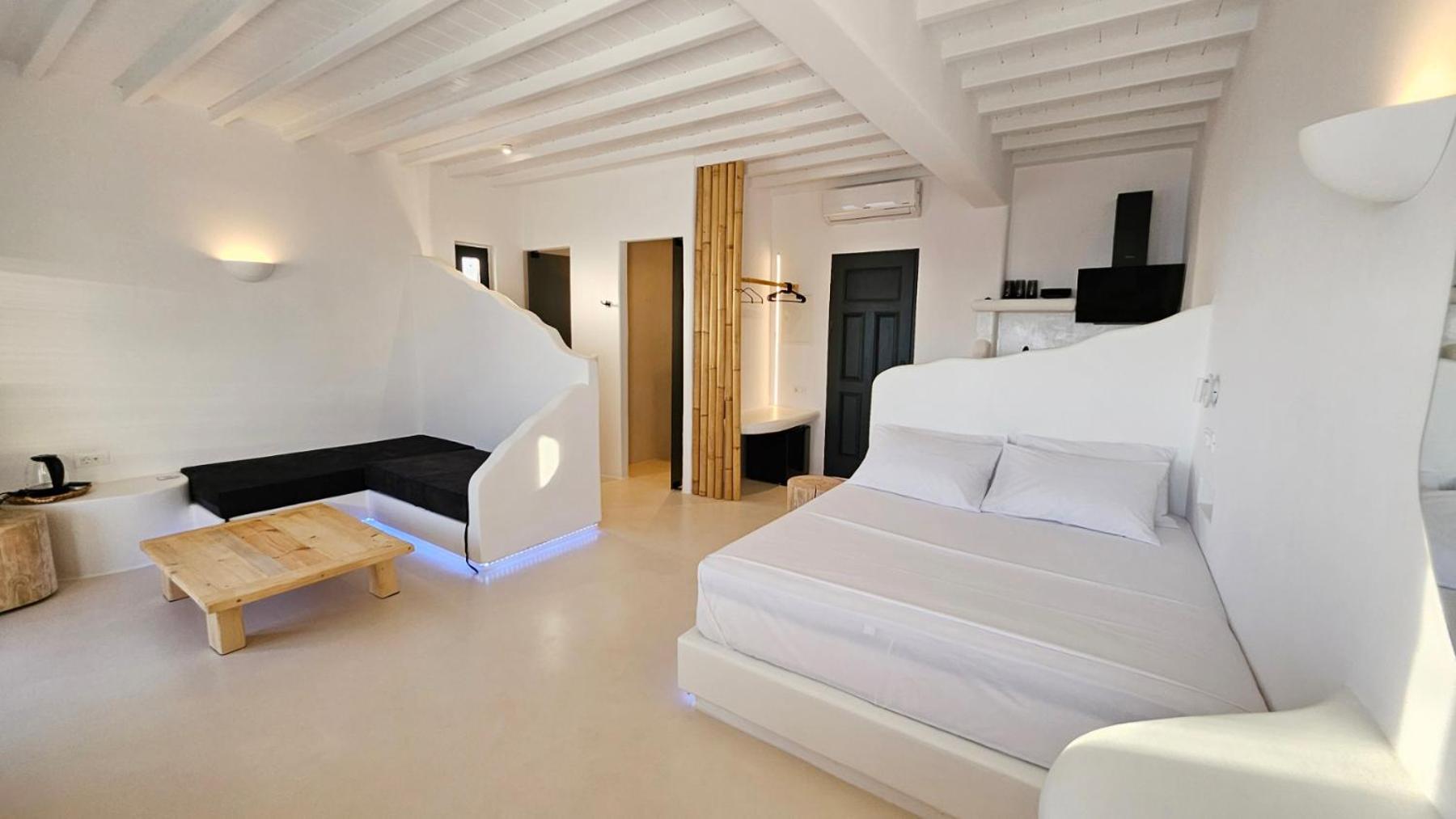 Elli Tropical Suites Mykonos Town エクステリア 写真