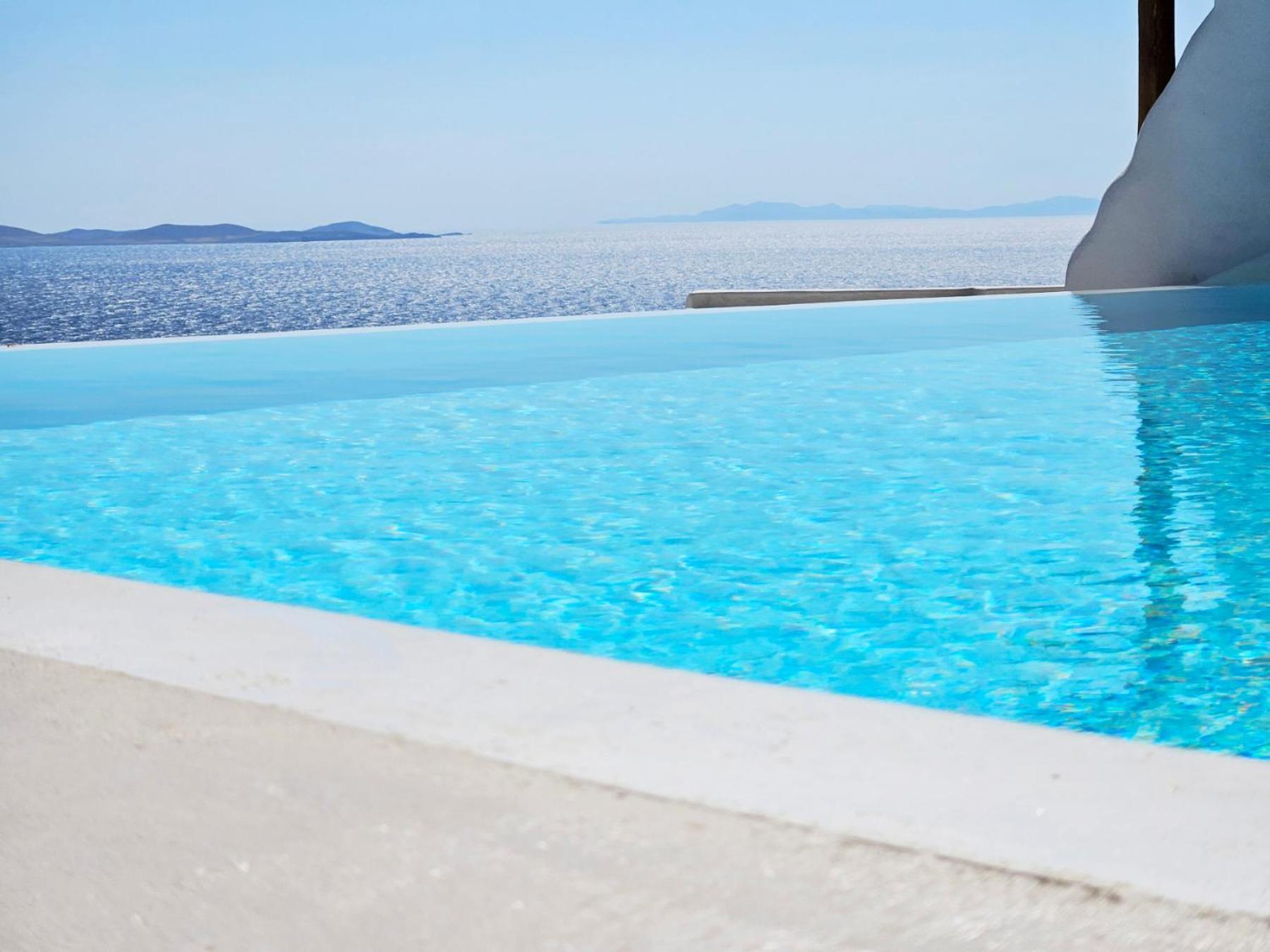 Elli Tropical Suites Mykonos Town エクステリア 写真
