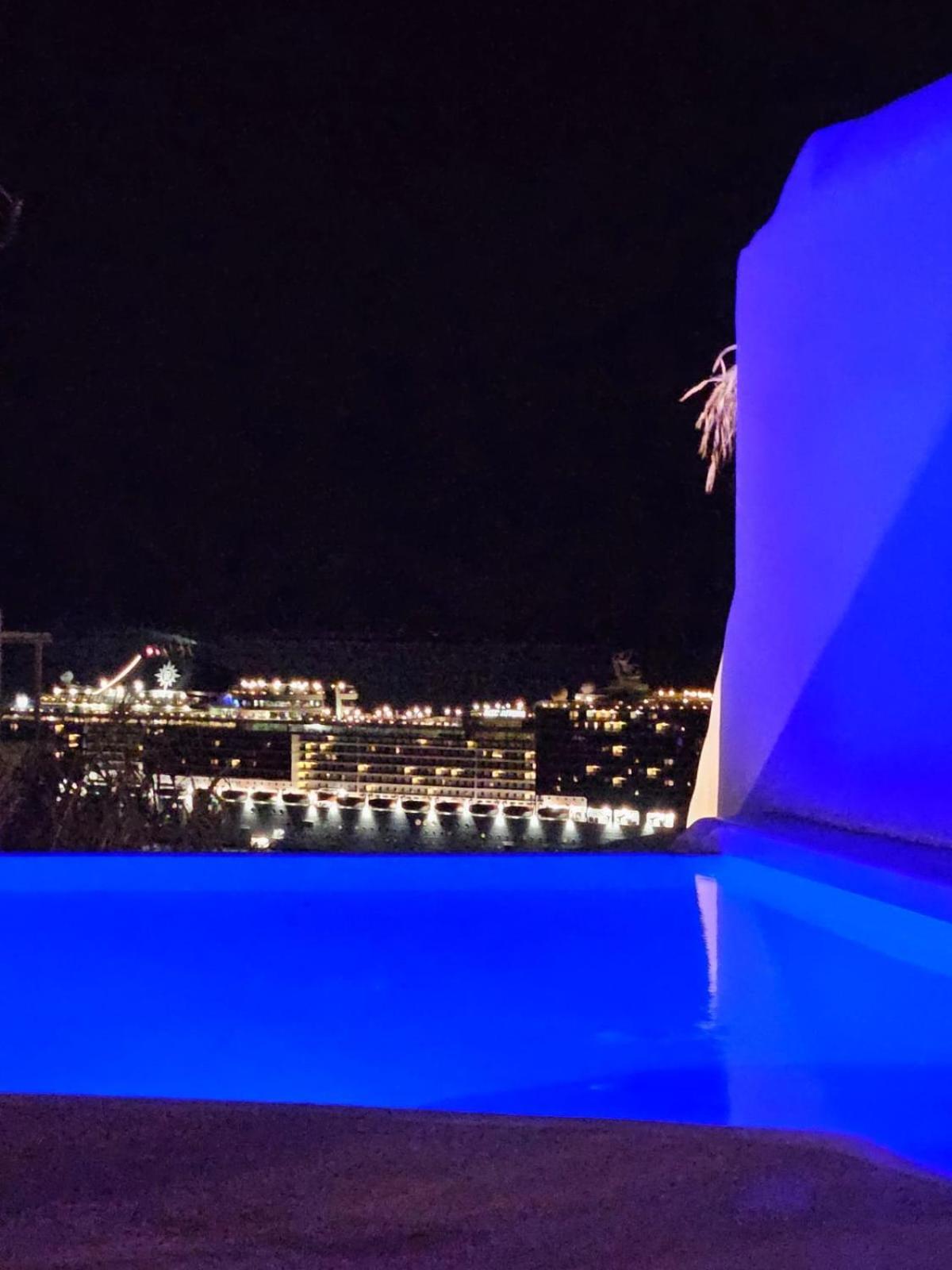 Elli Tropical Suites Mykonos Town エクステリア 写真