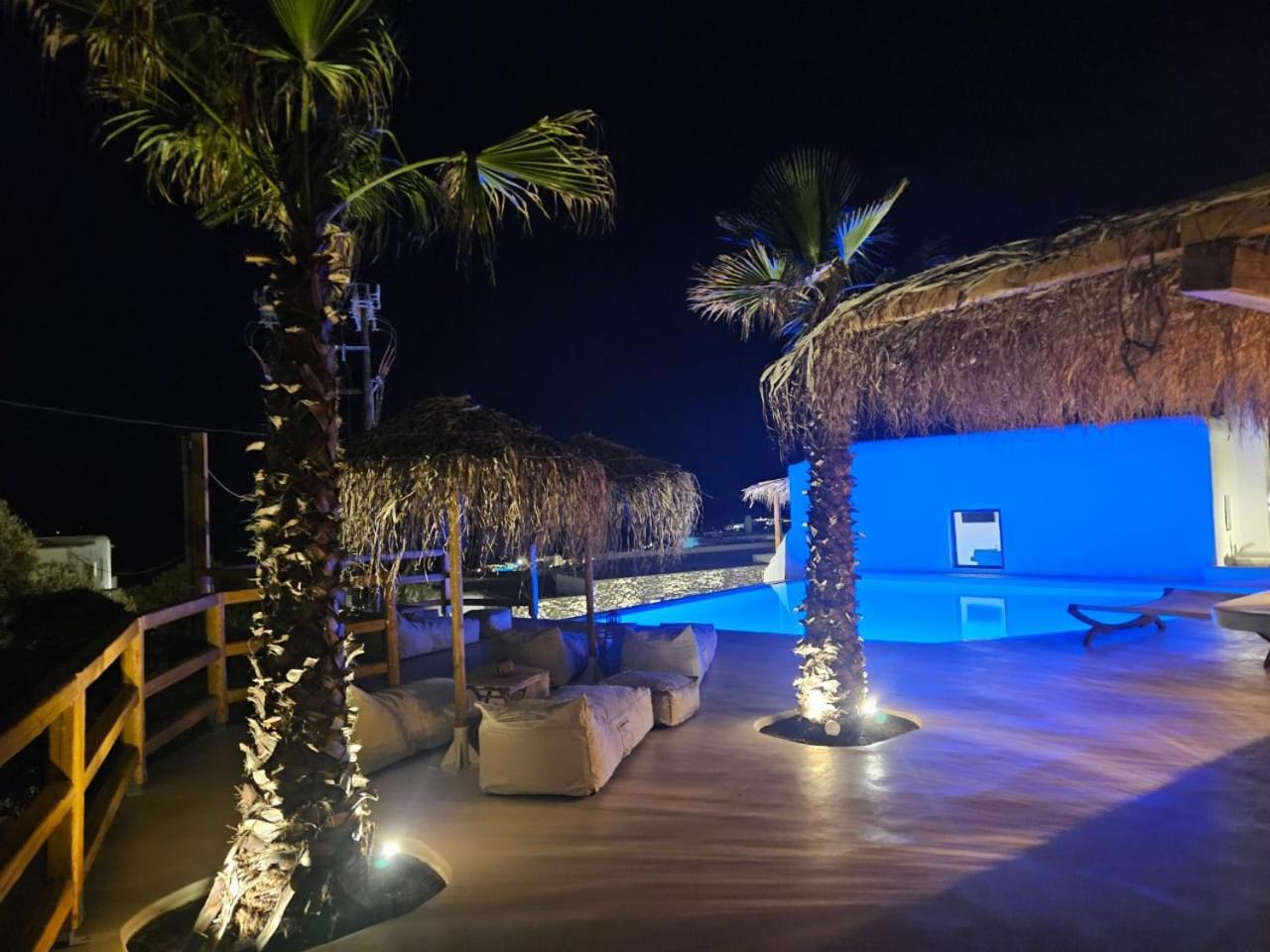 Elli Tropical Suites Mykonos Town エクステリア 写真