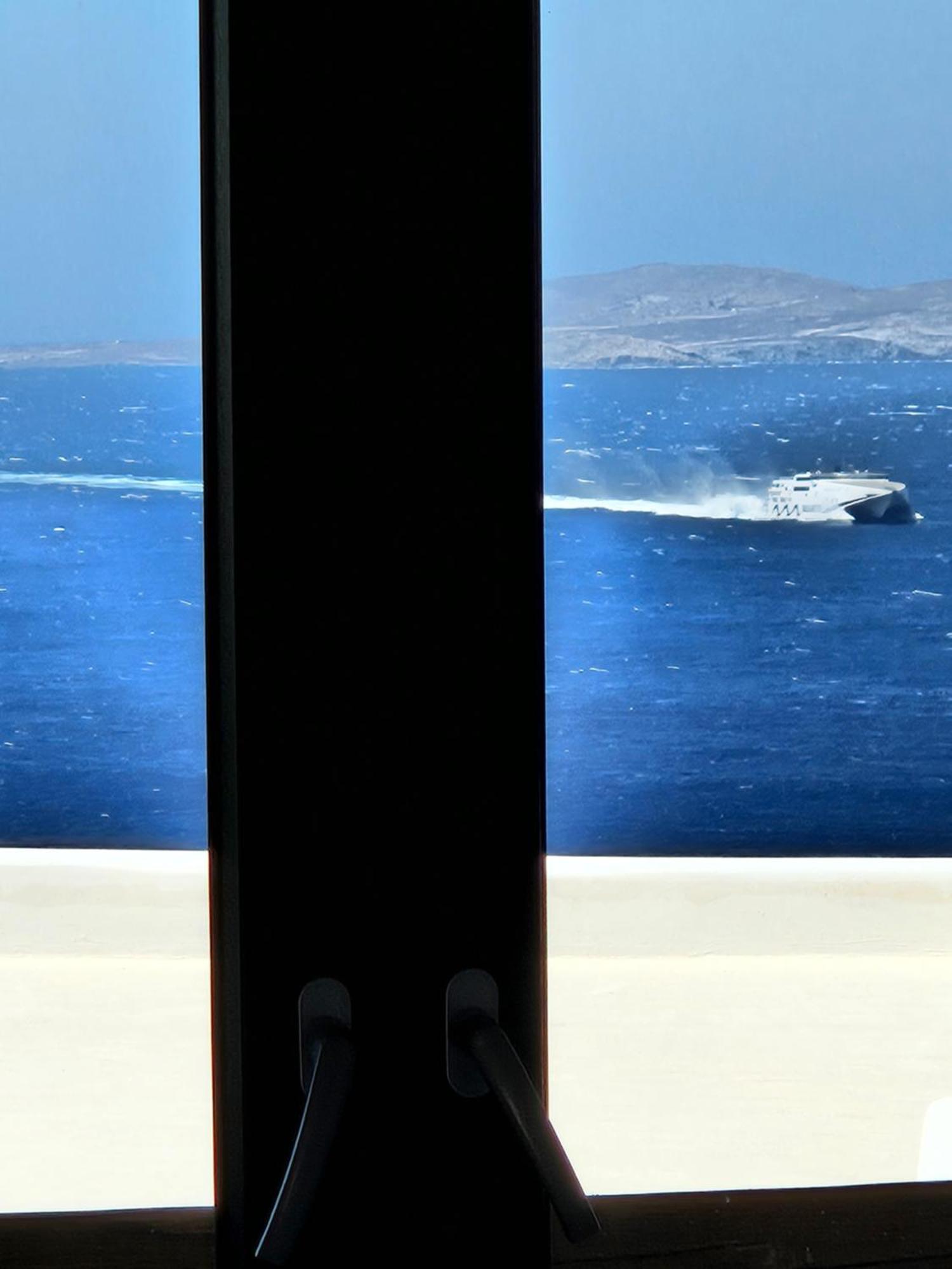 Elli Tropical Suites Mykonos Town エクステリア 写真