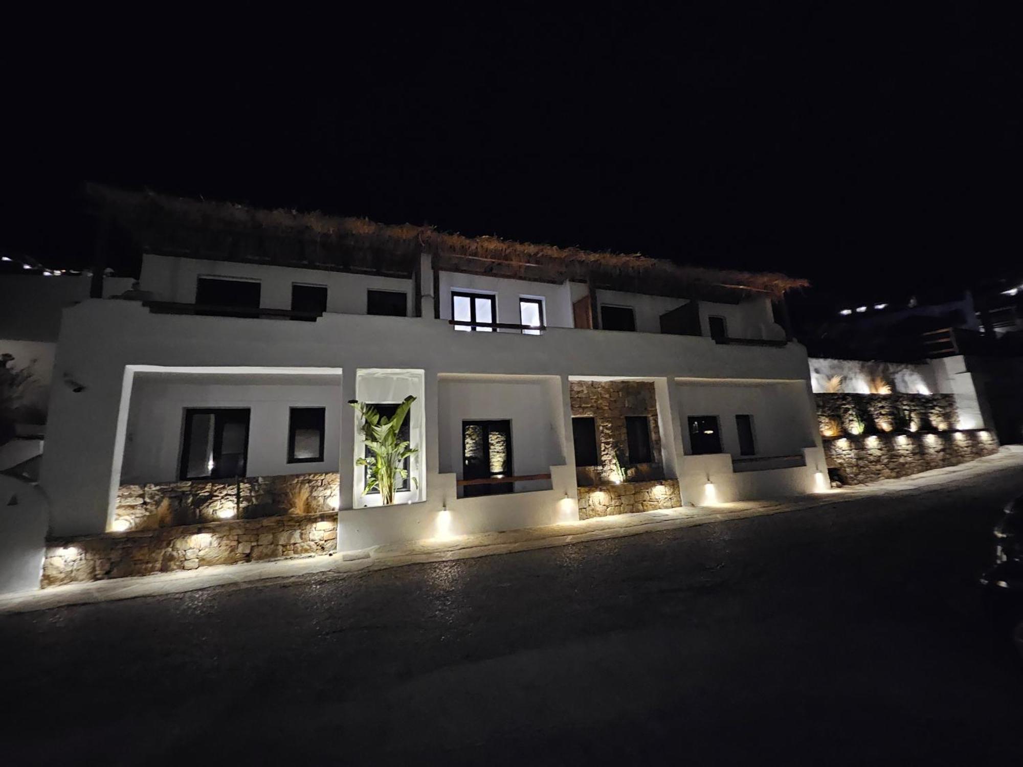 Elli Tropical Suites Mykonos Town エクステリア 写真