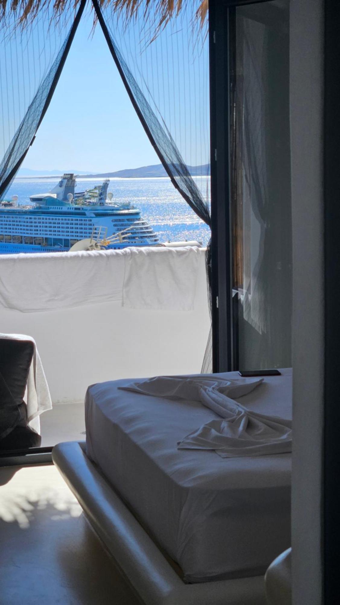 Elli Tropical Suites Mykonos Town エクステリア 写真