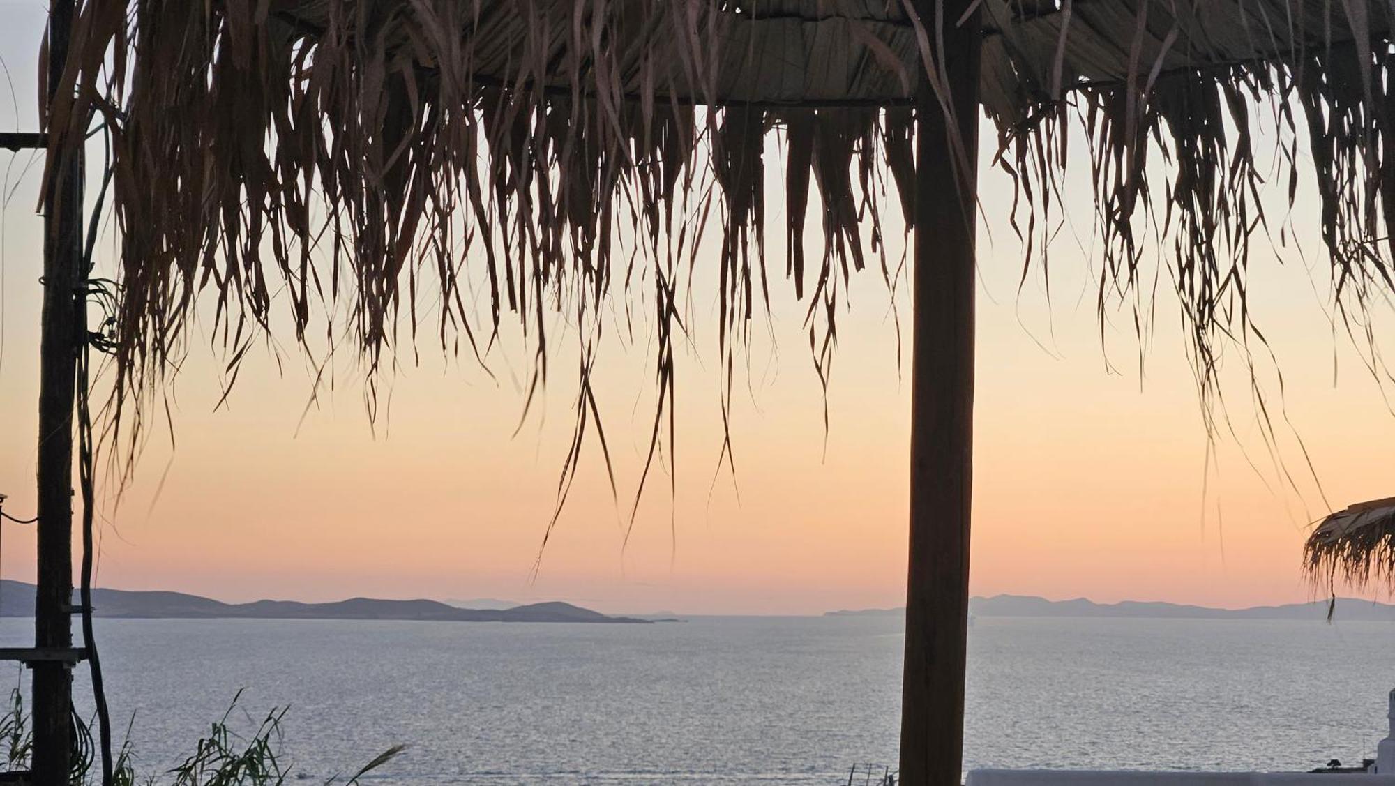 Elli Tropical Suites Mykonos Town エクステリア 写真
