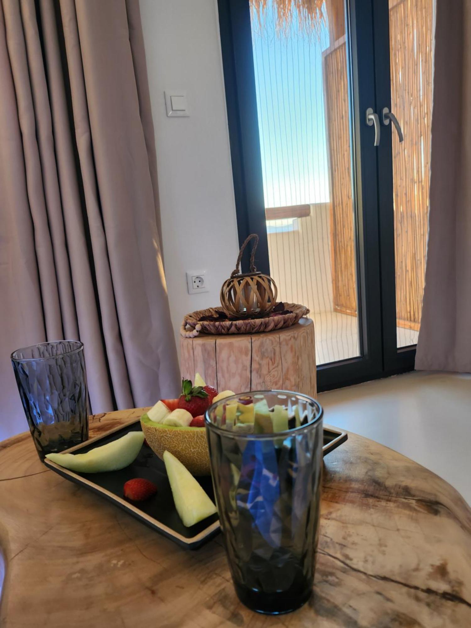 Elli Tropical Suites Mykonos Town エクステリア 写真
