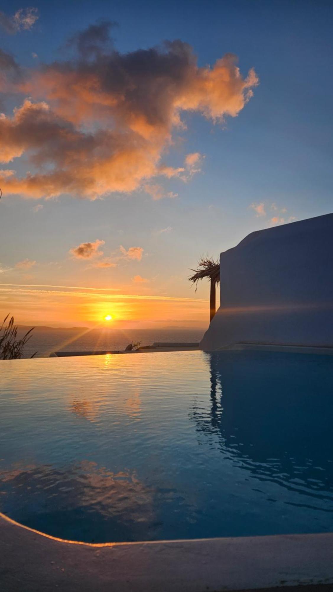 Elli Tropical Suites Mykonos Town エクステリア 写真