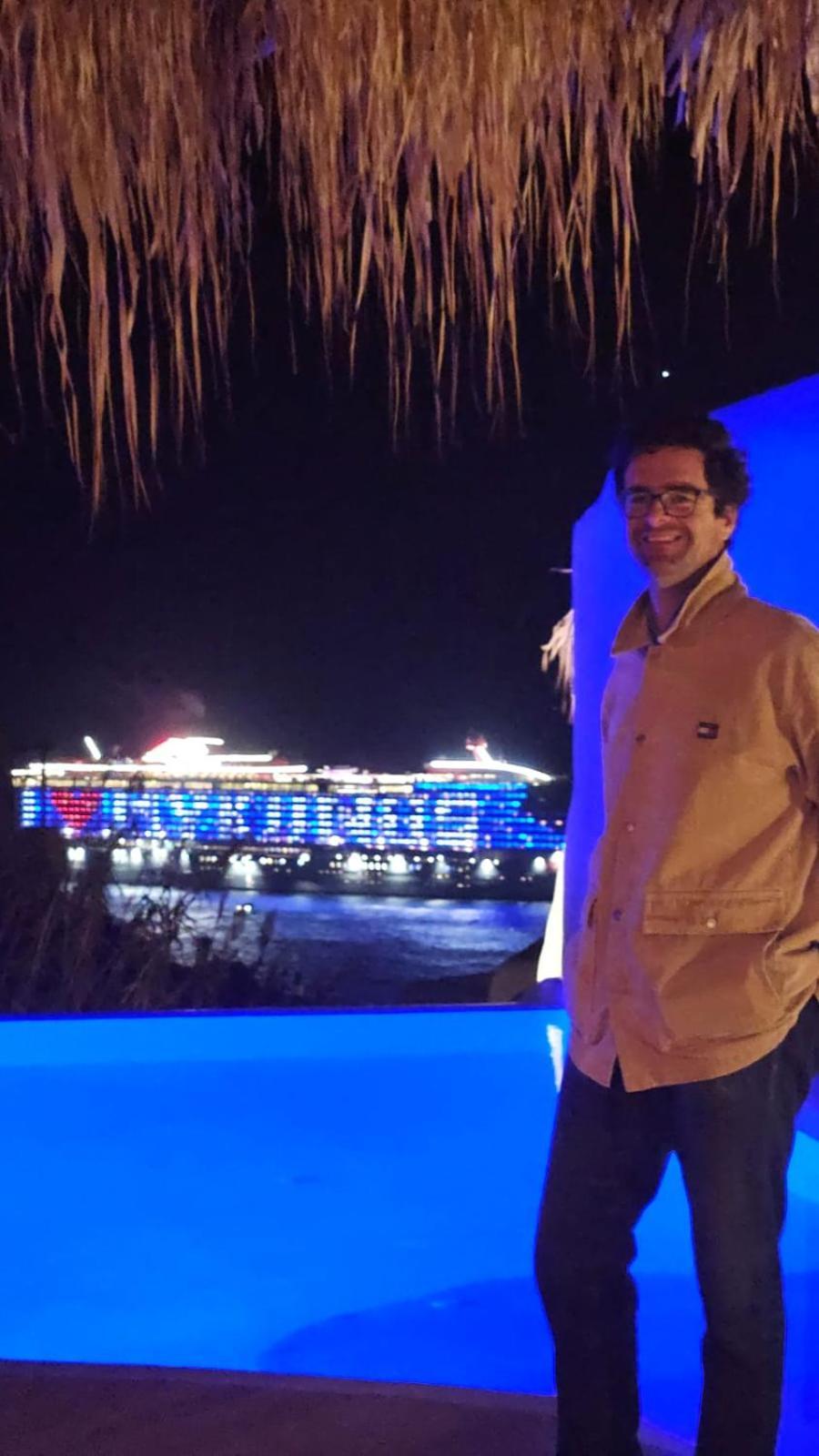 Elli Tropical Suites Mykonos Town エクステリア 写真
