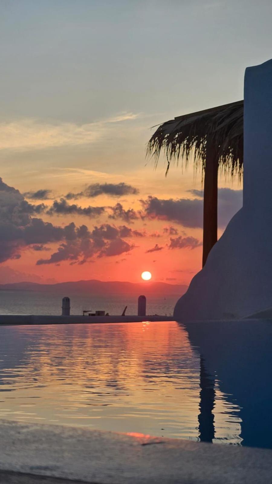 Elli Tropical Suites Mykonos Town エクステリア 写真