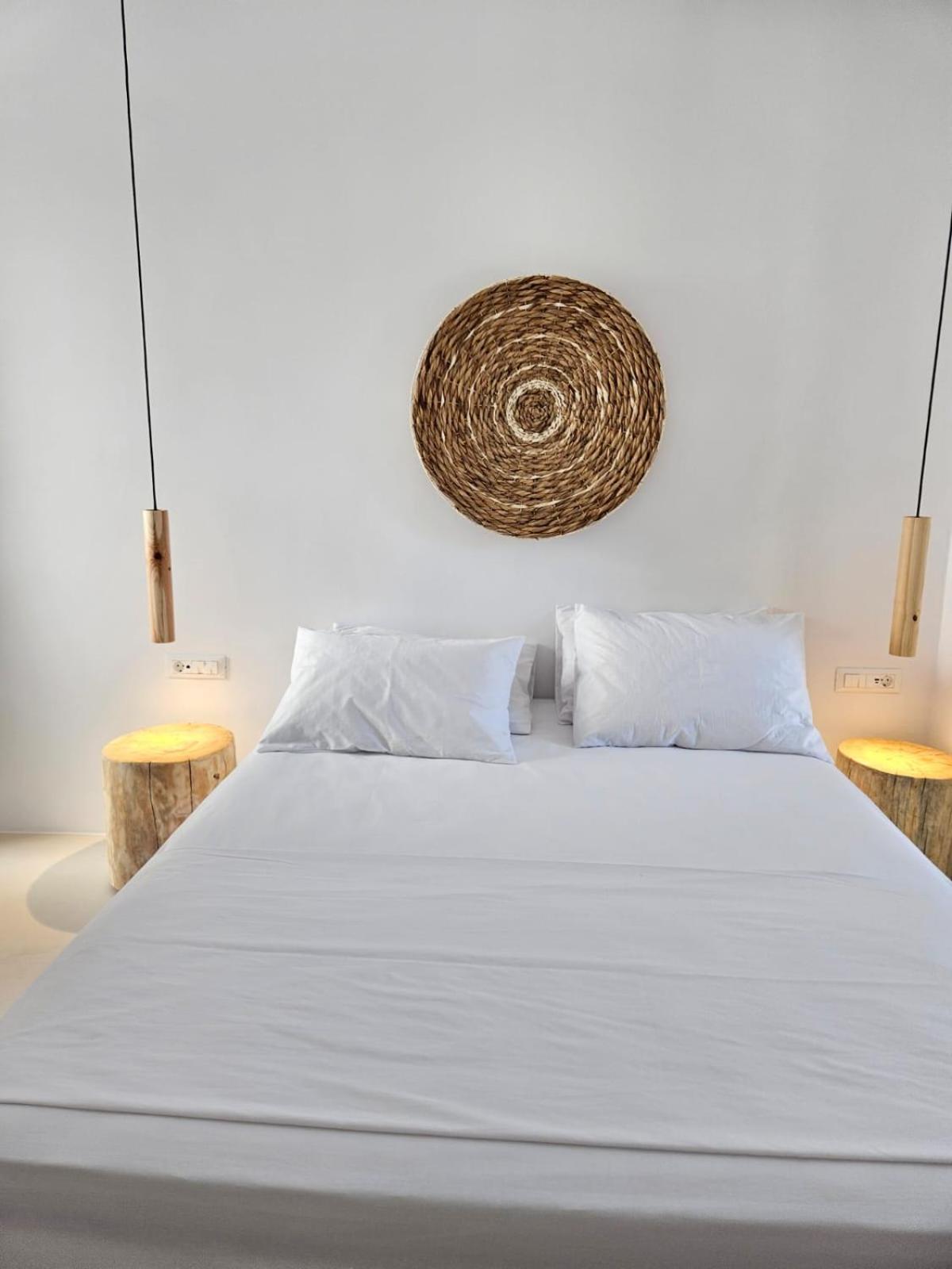 Elli Tropical Suites Mykonos Town エクステリア 写真