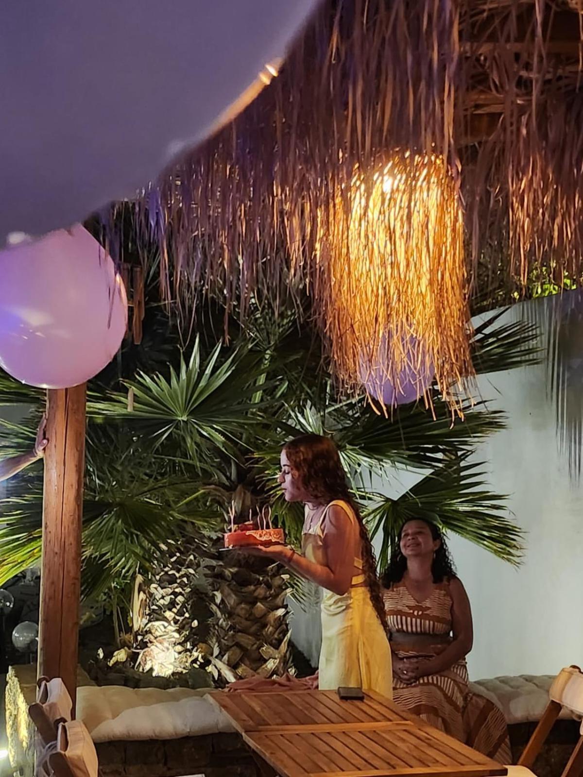 Elli Tropical Suites Mykonos Town エクステリア 写真
