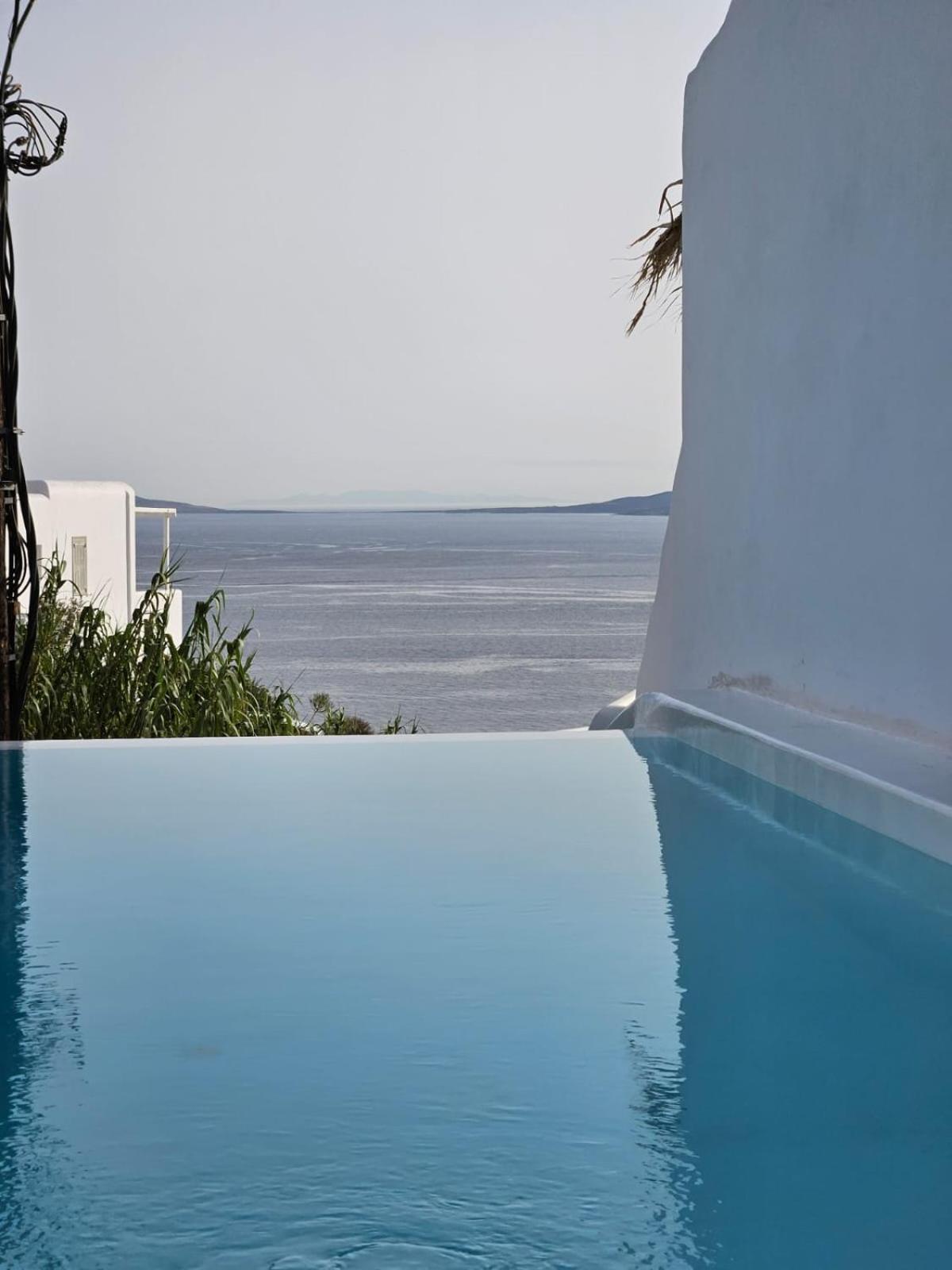Elli Tropical Suites Mykonos Town エクステリア 写真