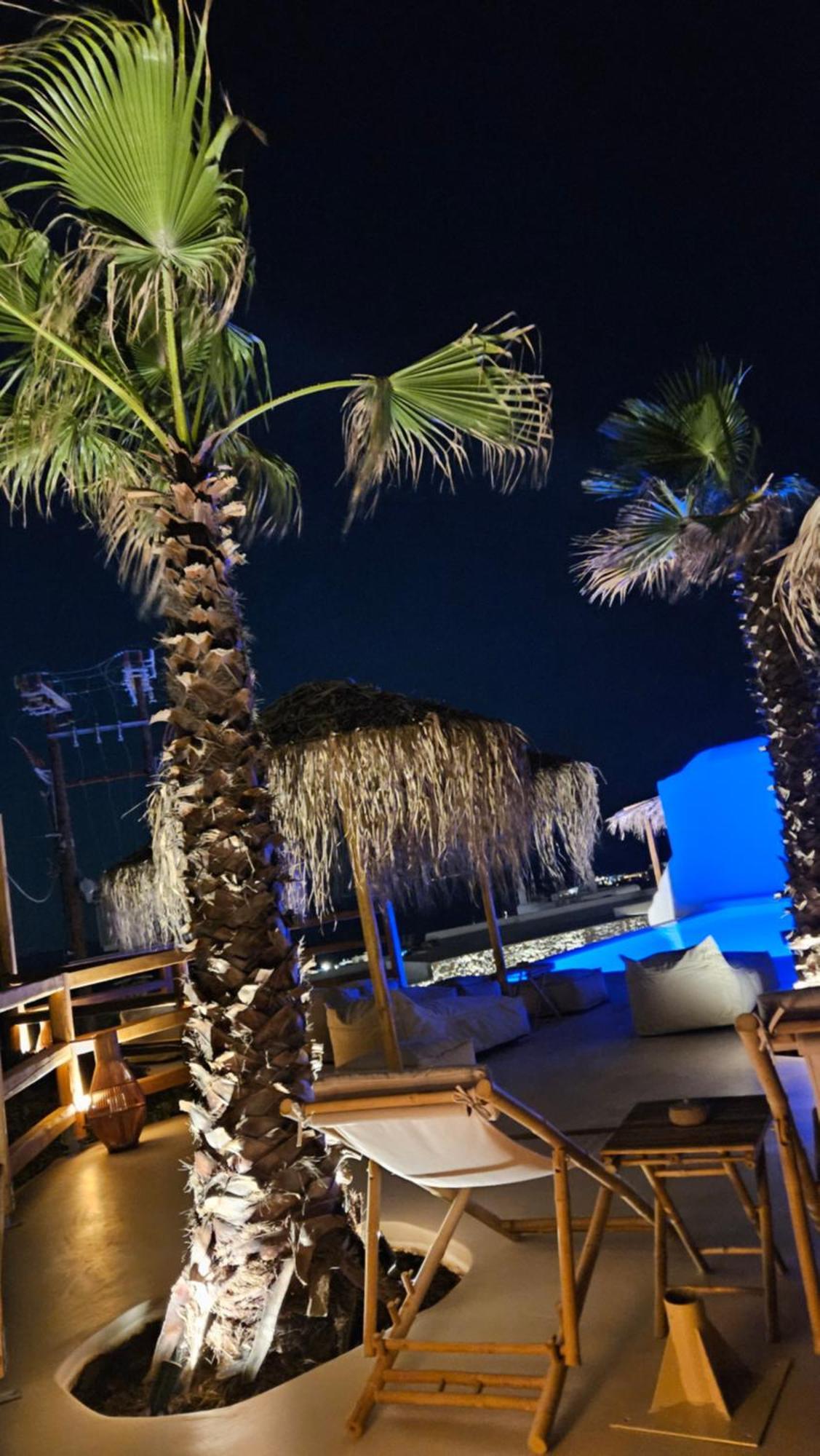 Elli Tropical Suites Mykonos Town エクステリア 写真