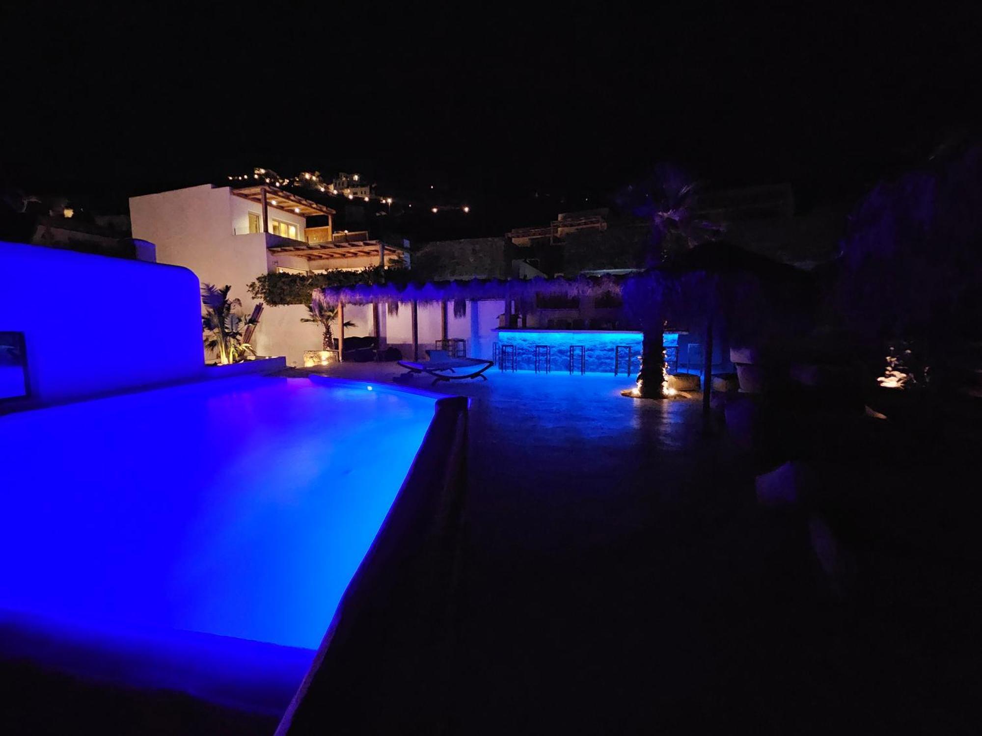 Elli Tropical Suites Mykonos Town エクステリア 写真