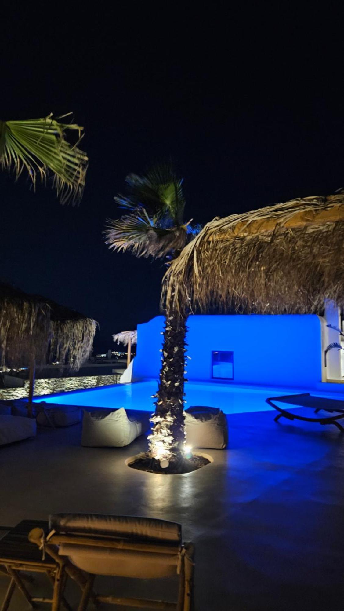 Elli Tropical Suites Mykonos Town エクステリア 写真